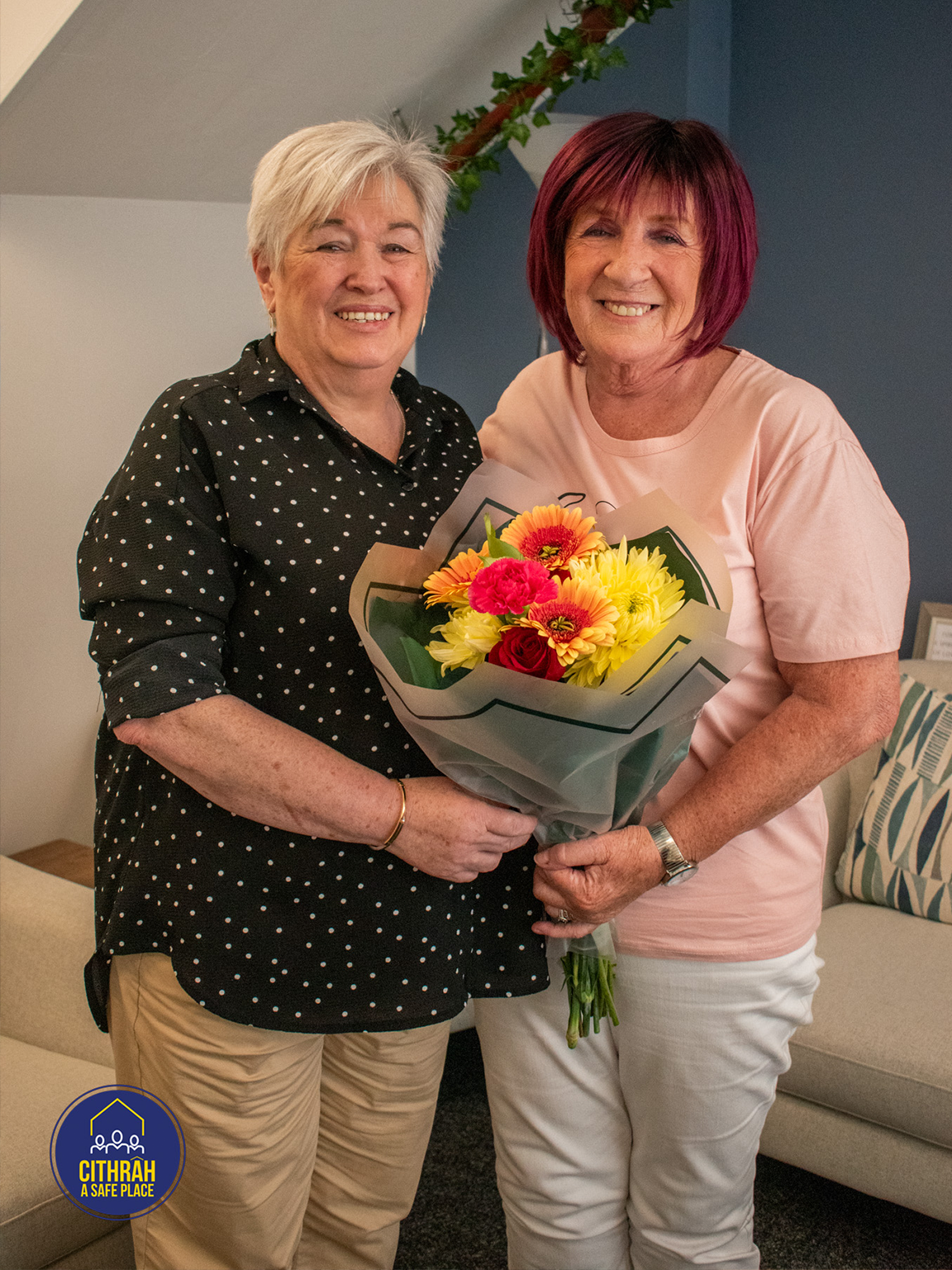 Wilma raises over £1,300 for The Cithrah Foundation!